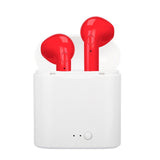 i7s TWS Wireless Bluetooth earphone Binaural call Stereo Earbud