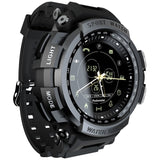 MOKA Smart Watch Sport Professional 5ATM Waterproof Call Reminder Digital Bluetooth Men Clock SmartWatch For ios