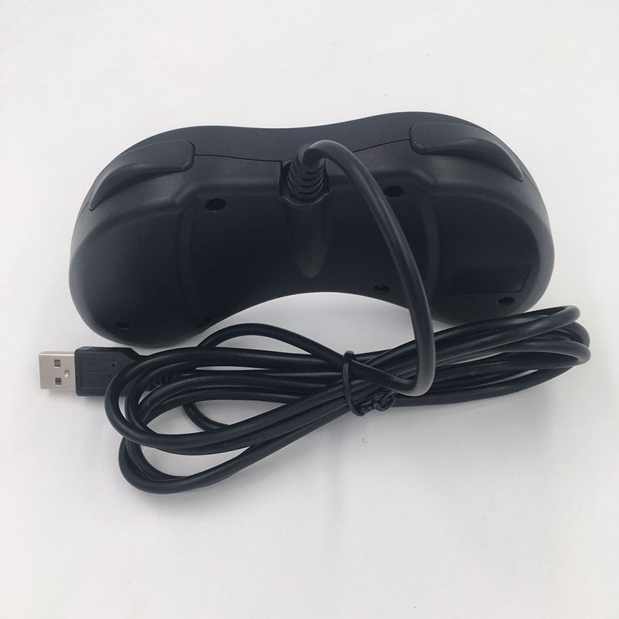 2PCS black white For Sega Saturn USB