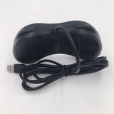 2PCS black white For Sega Saturn USB
