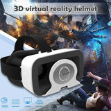Shinecon VR Glasses Mobile Phone 3D Virtual Reality Helmet VRBOX Glasses Immersive 3d Game VR Glasses