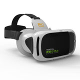 RITECH 3 Plus VR Virtual Reality Box 3D Glasses Headset HD Immersive 3D Helmet Cardboard for 4.7-6 Inch Smartphone