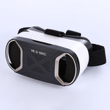 ONLENY VR Glasses S-MAC Virtual Reality 3D Glasses VrBOX Anti-Blu-ray Glass Green Lens For Smart Phone For Iphone X 7 8 VR